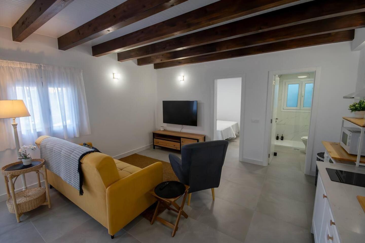 Apartamentos Marmolejos Гальдар Номер фото