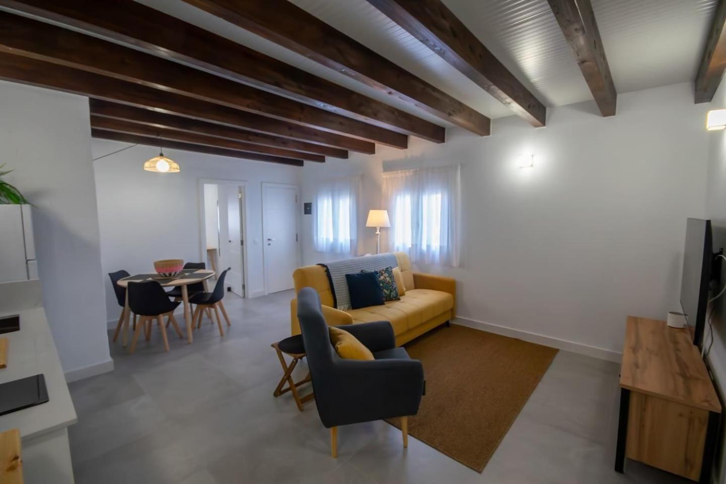 Apartamentos Marmolejos Гальдар Номер фото