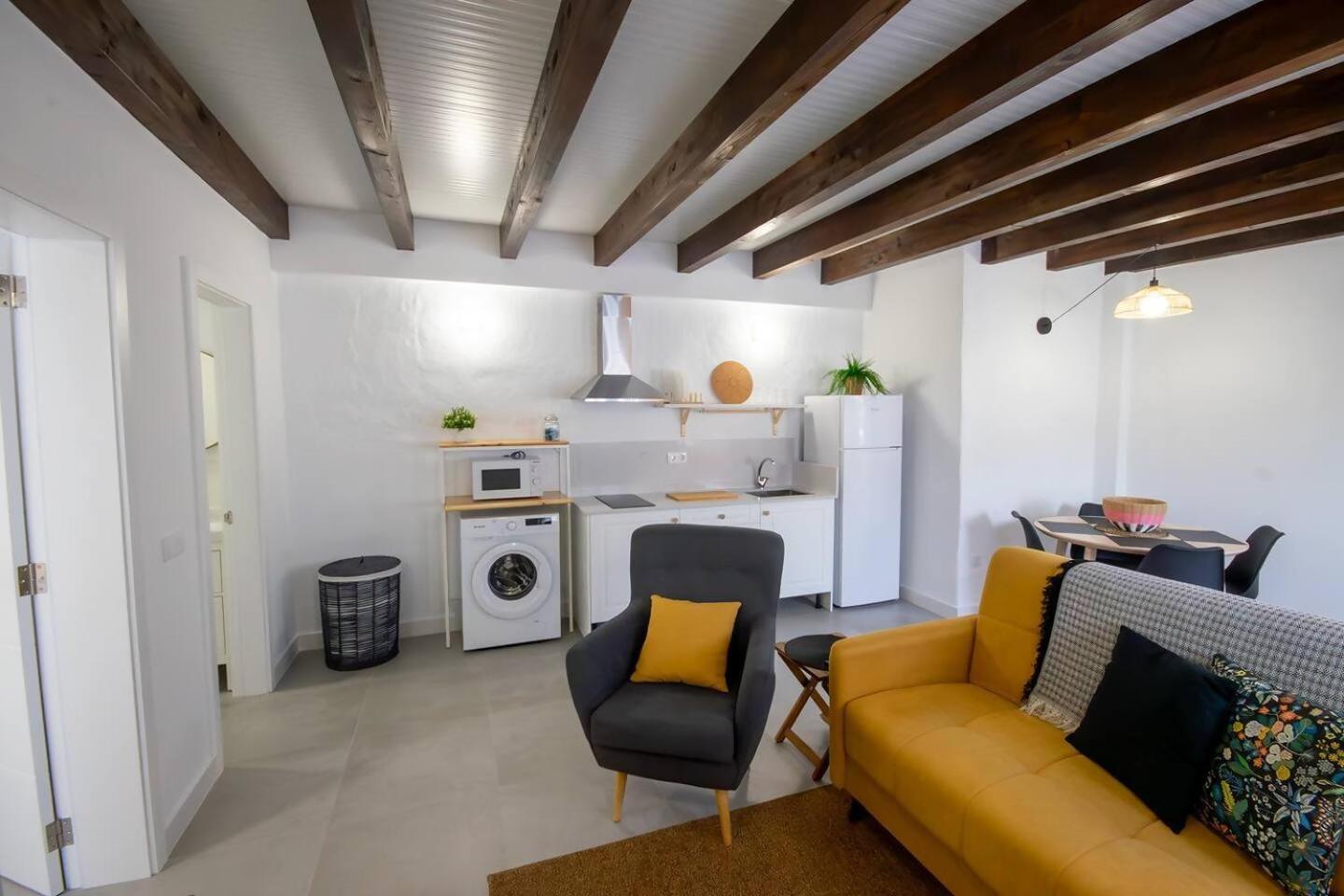 Apartamentos Marmolejos Гальдар Номер фото