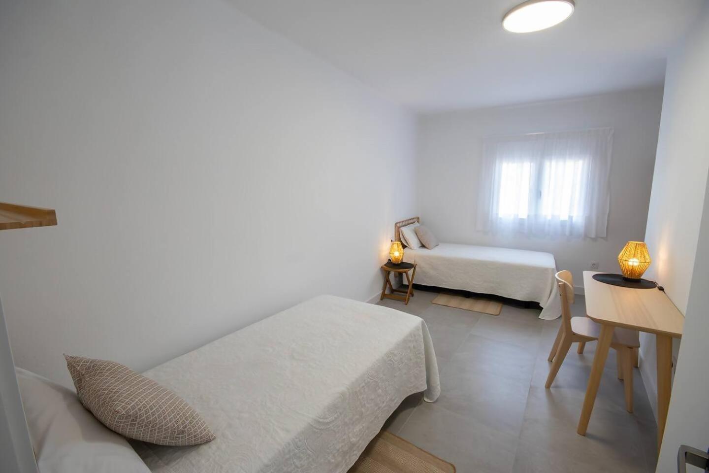 Apartamentos Marmolejos Гальдар Номер фото