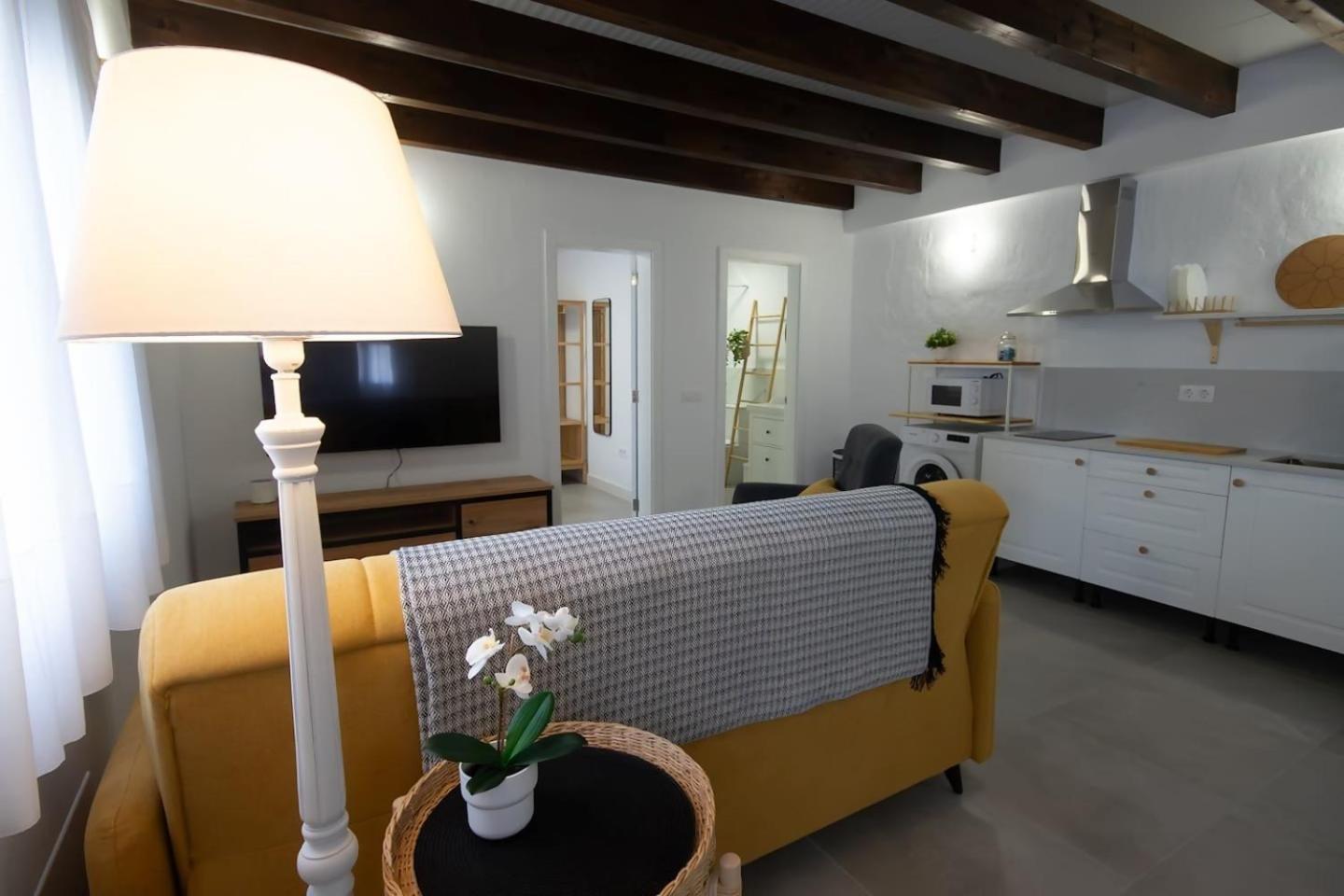 Apartamentos Marmolejos Гальдар Номер фото