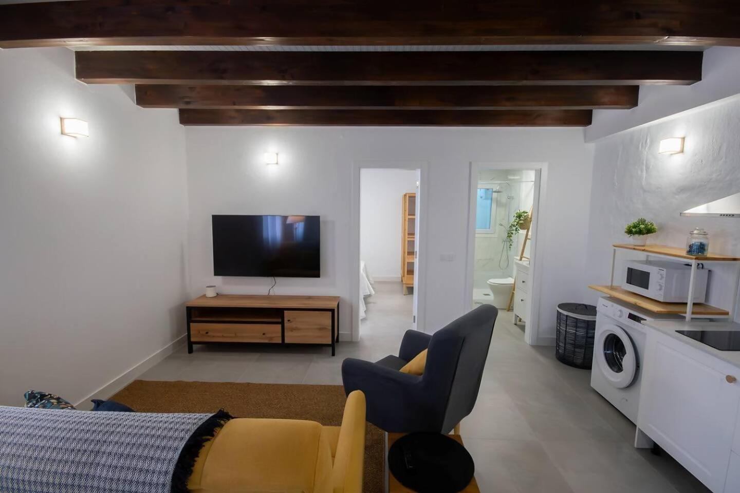 Apartamentos Marmolejos Гальдар Номер фото
