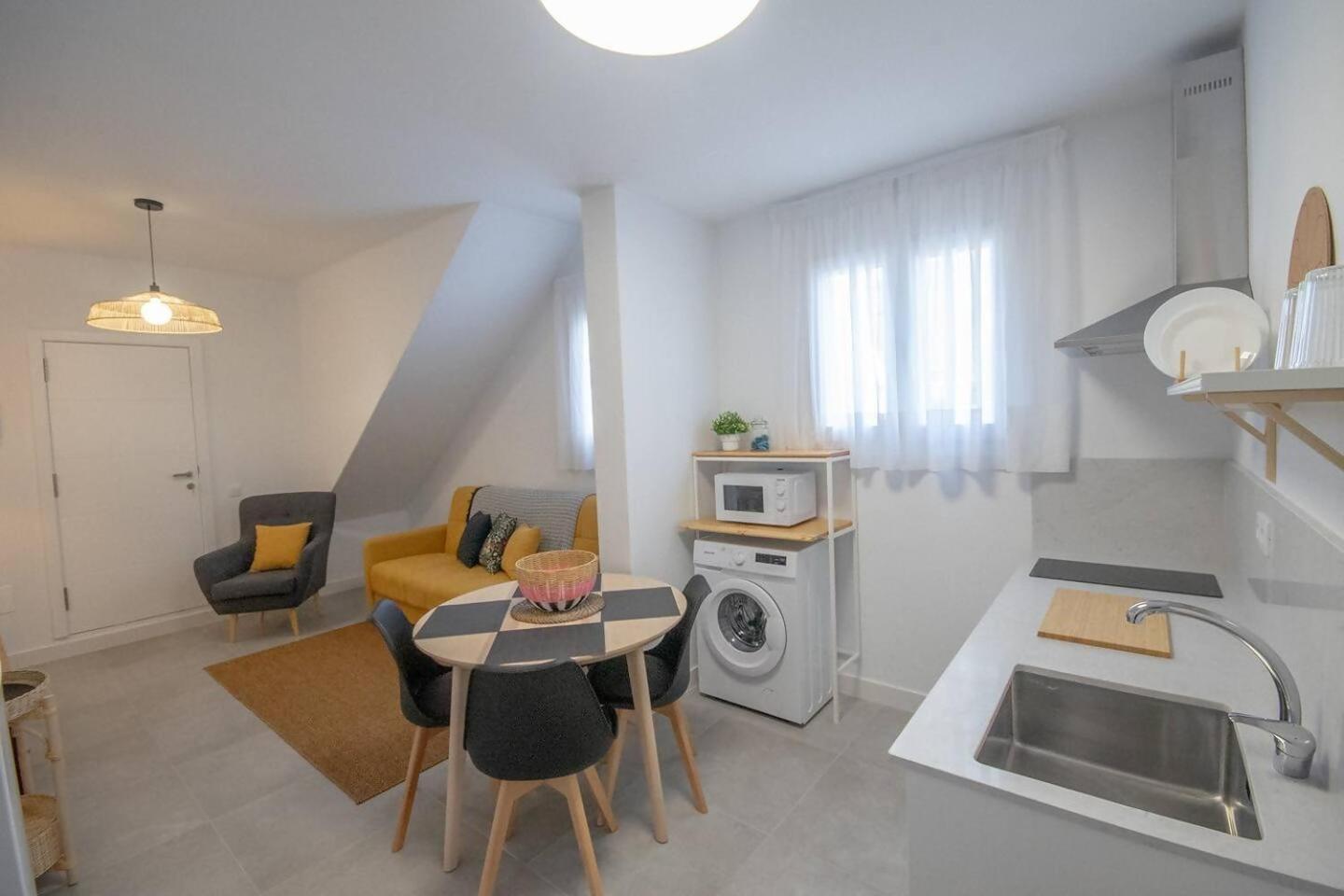 Apartamentos Marmolejos Гальдар Номер фото