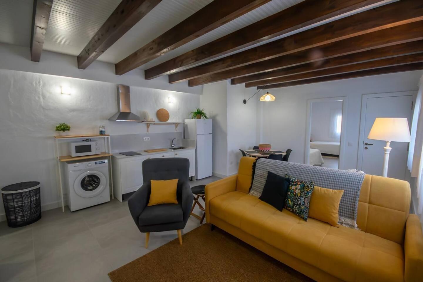 Apartamentos Marmolejos Гальдар Номер фото