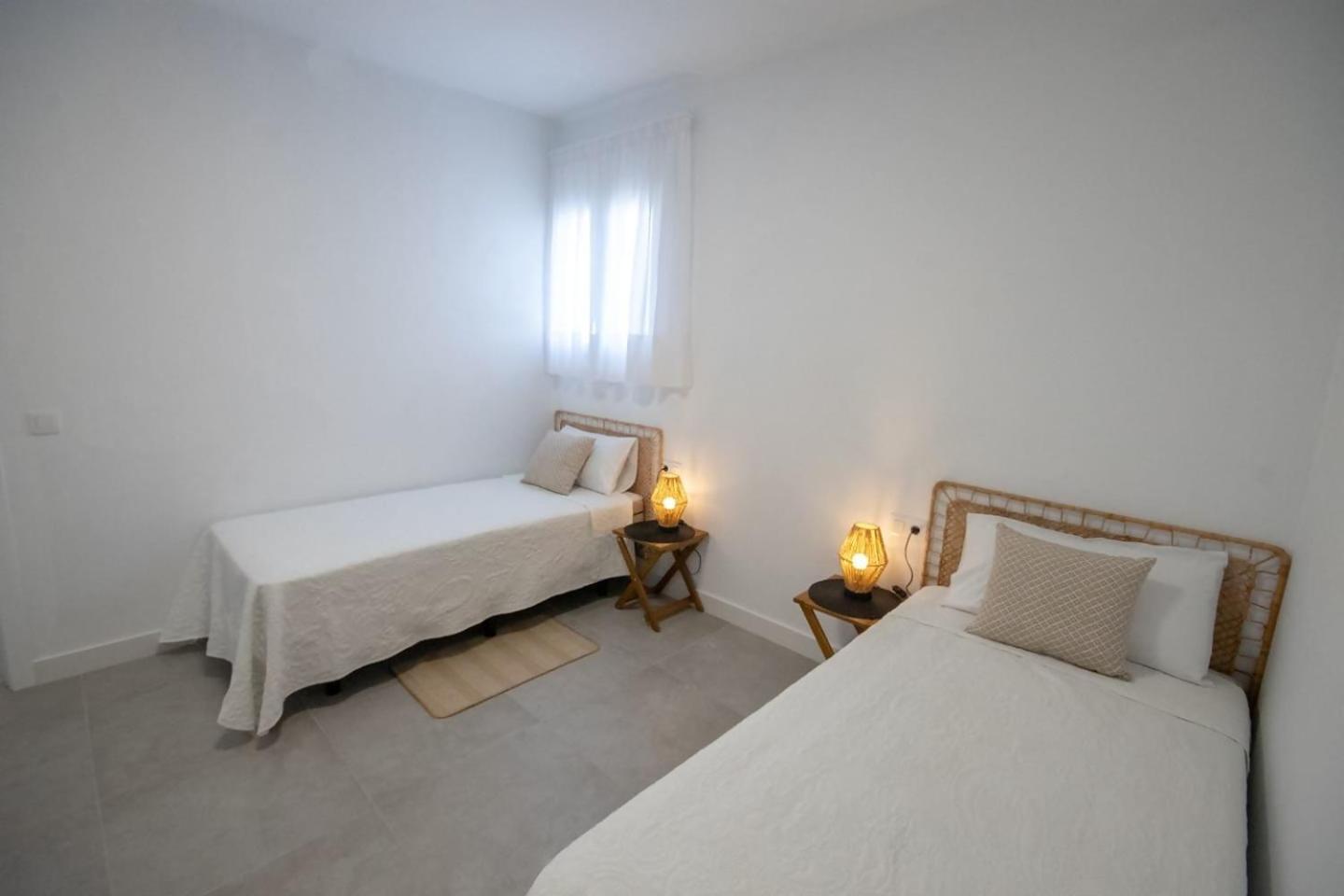 Apartamentos Marmolejos Гальдар Номер фото