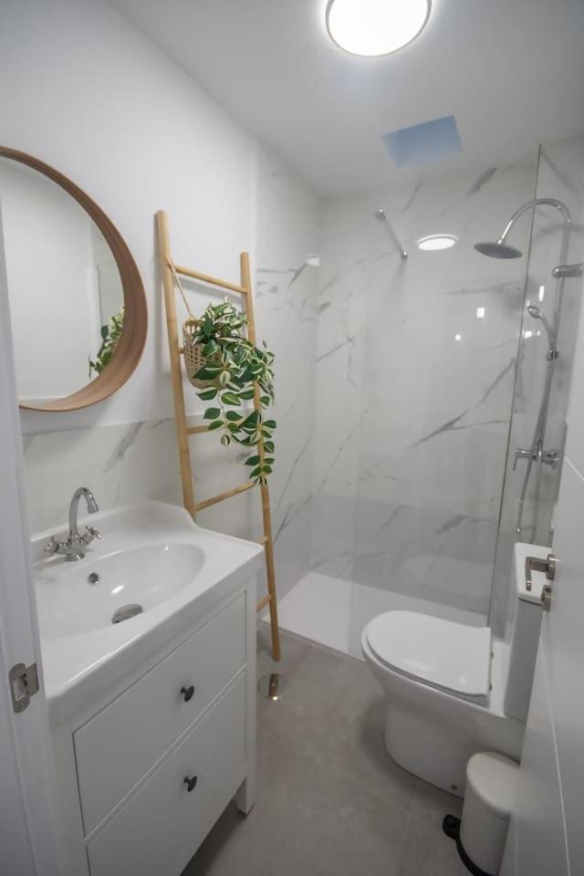 Apartamentos Marmolejos Гальдар Номер фото