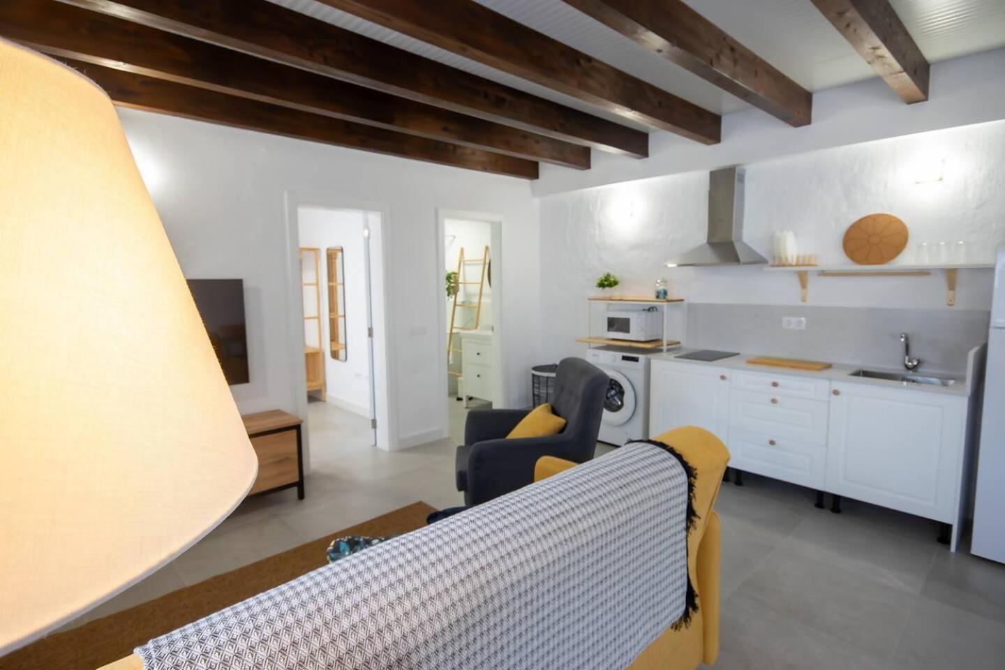Apartamentos Marmolejos Гальдар Номер фото