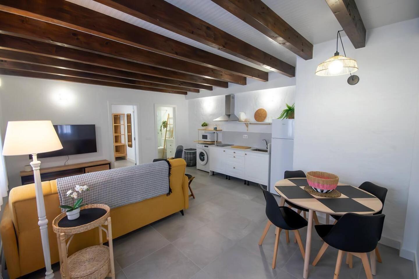 Apartamentos Marmolejos Гальдар Номер фото