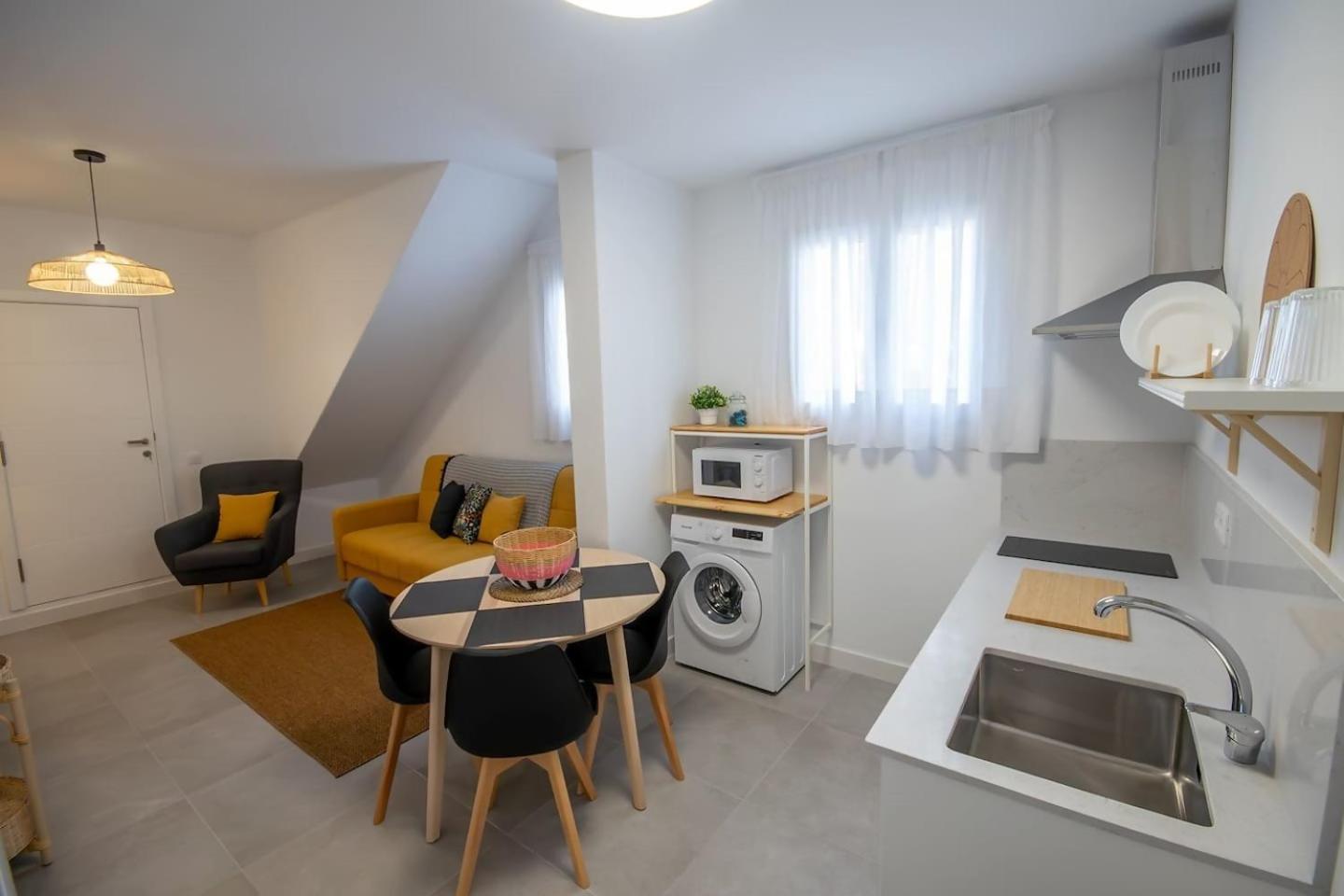 Apartamentos Marmolejos Гальдар Номер фото